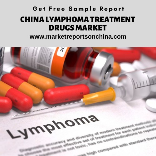 China Lymphoma Treatment Drugs Market 1