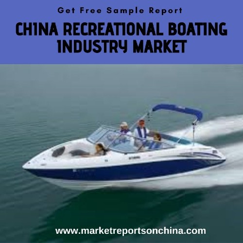 China Recreational Boating Industry Market 1