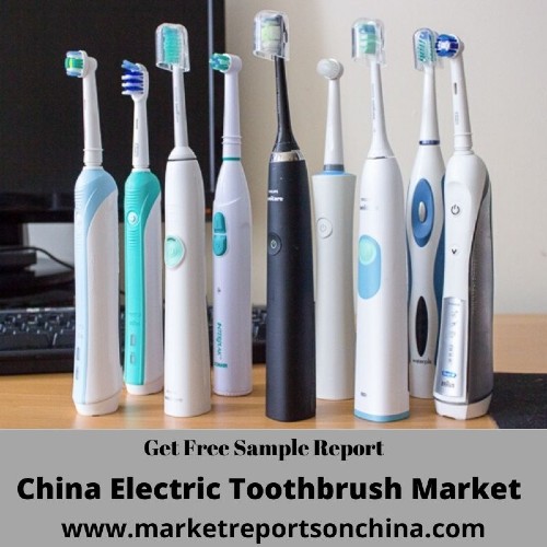 China Electric Toothbrush Market 1