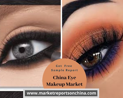 China Eye Makeup Market 1
