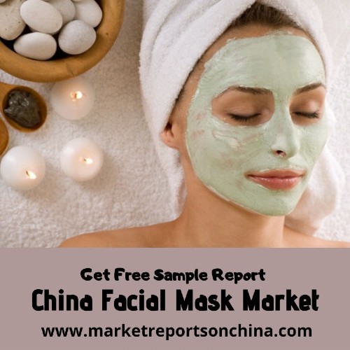 China Facial Mask Market 1