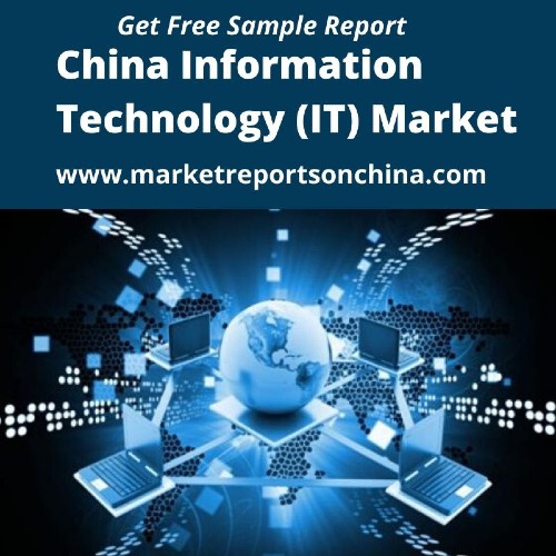 china information technology (it) market growth