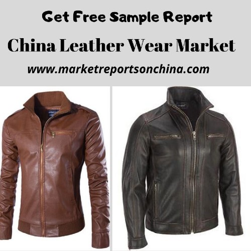 China Leather Wear Market 1