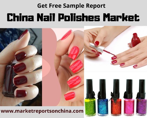 China Nail Polishes Market