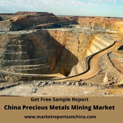 China Precious Metals Mining Market 1