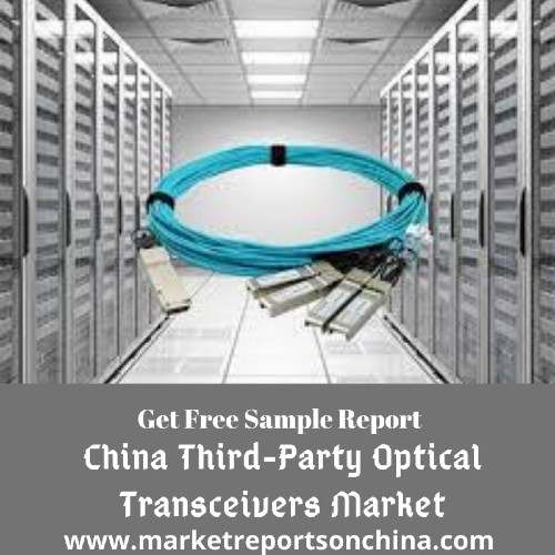 China Third-Party Optical Transceivers Market 1