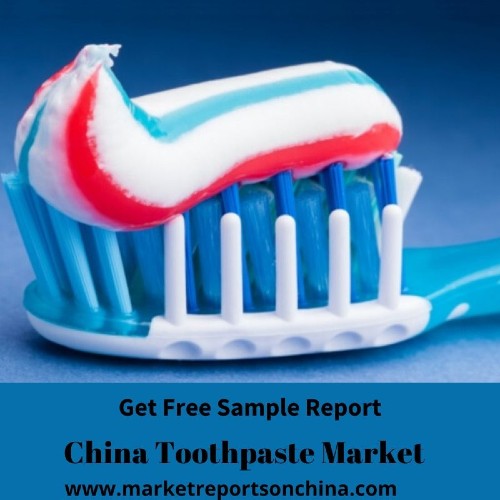China Toothpaste Market 1