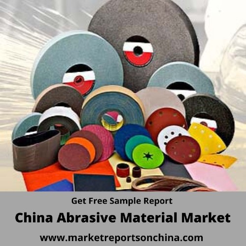 China Abrasive Material Market 1