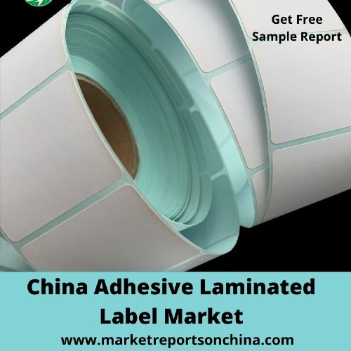 China Adhesive Laminated Label Market 1