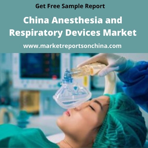 China Anesthesia and Respiratory Devices Market 1