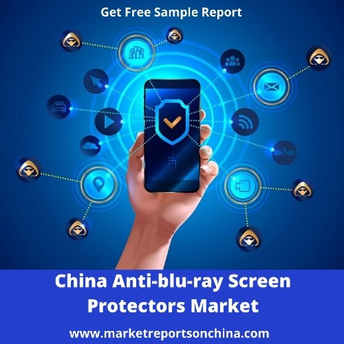 China Anti-blu-ray Screen Protectors Market 1