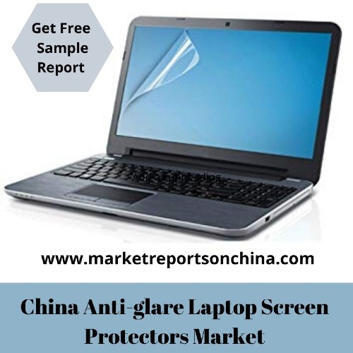 China Anti Glore Laptop Screen Protectore Market 1