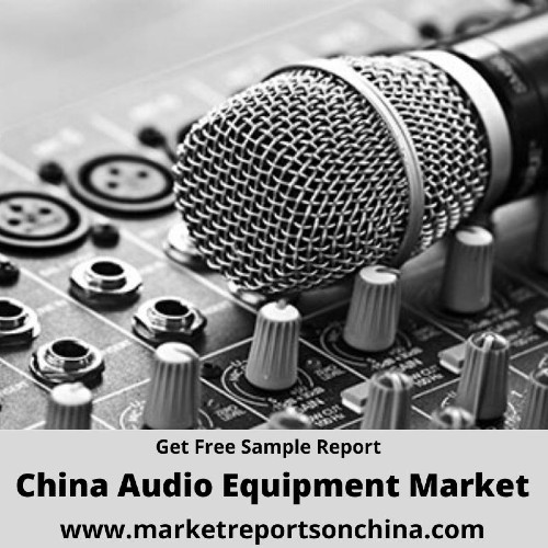 China Audio Equipment Market