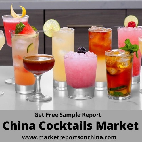 China Cocktails Market 1