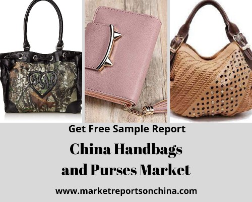 China Handbags and Purses Market 1