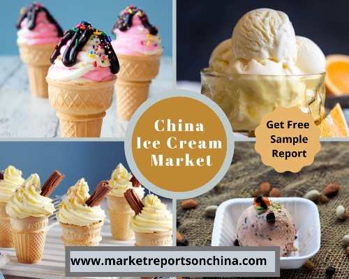 China Ice Cream Market 1