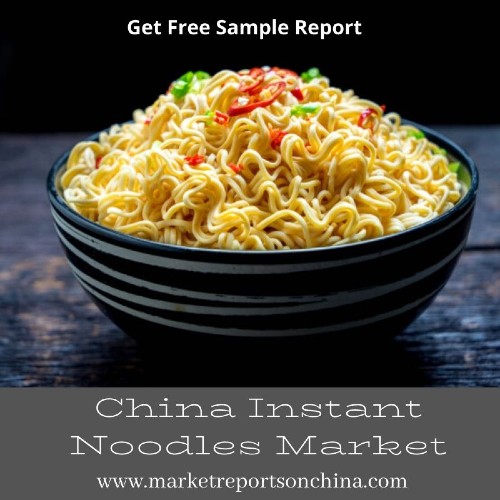 China Instant Noodles Market 1