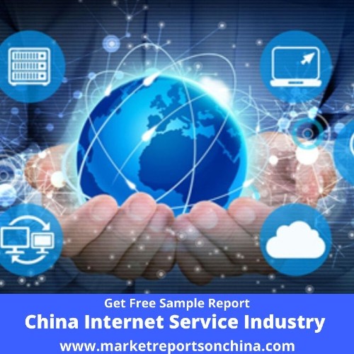 China Internet Service Industry 1