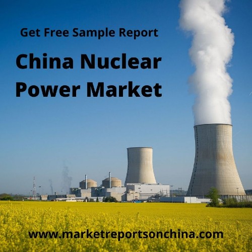 China Nuclear Power Market 1
