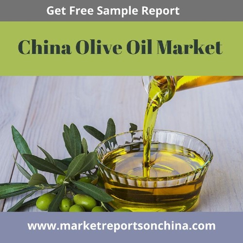 China Olive Oil Market 1