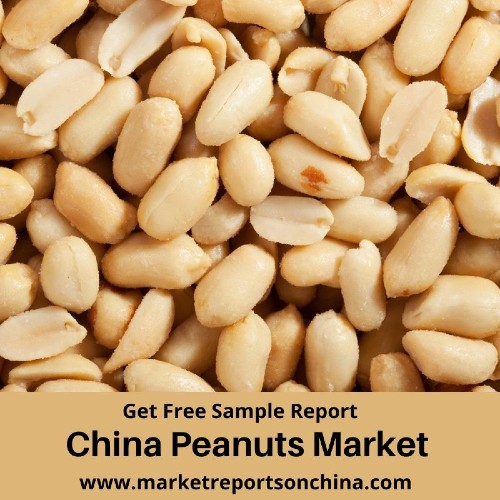 China Peanuts Market 1