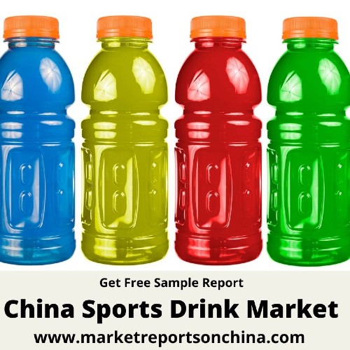 China Sports Drink Market 1