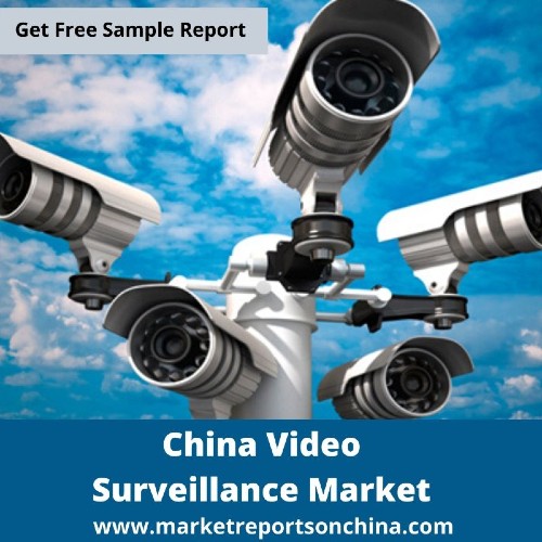 China Video Surveillance Market 1