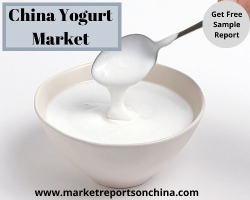 China Yogurt Market 1