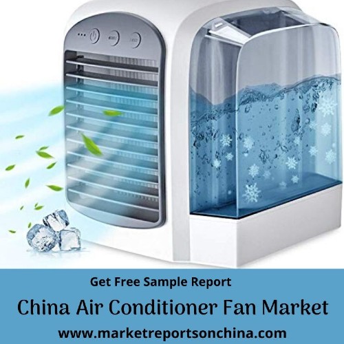 China Air Conditioner Fan Market 1
