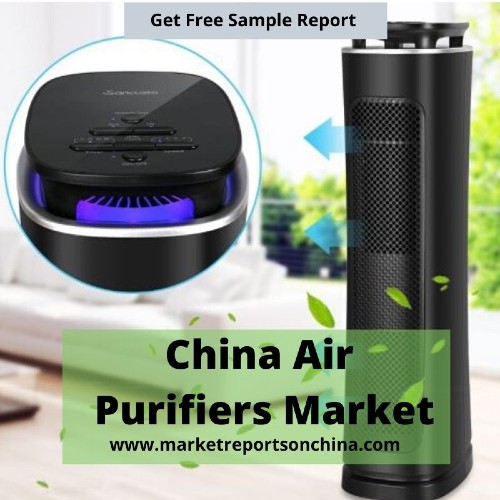 China Air Purifiers Market 1