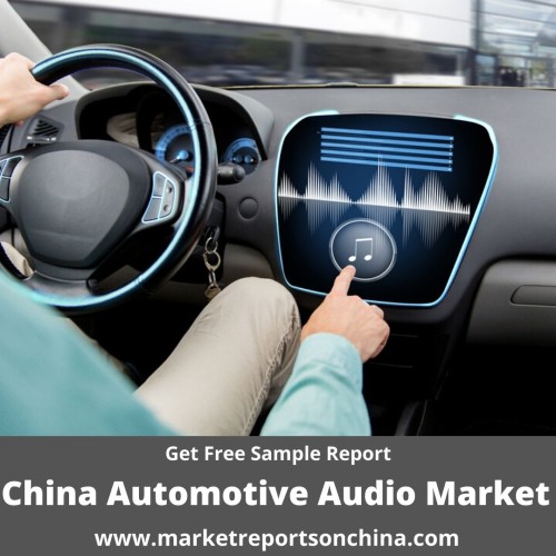 China Automotive Audio Market 1