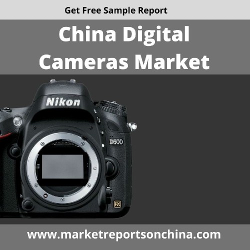 China Digital Cameras Market 1