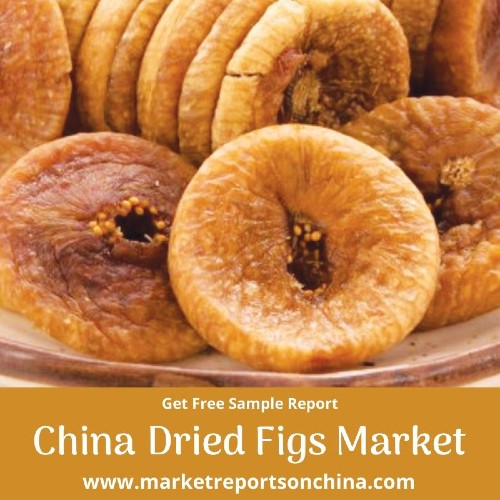 China Dried Figs Market 1