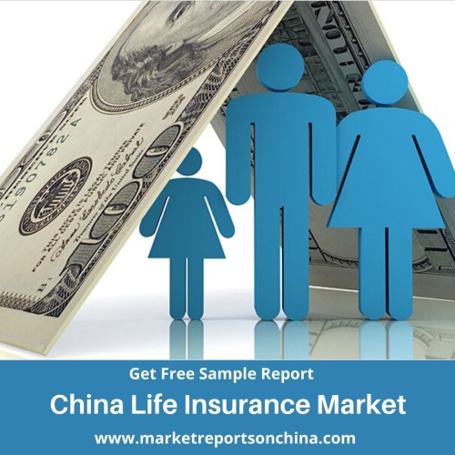 China Life Insurance market 1