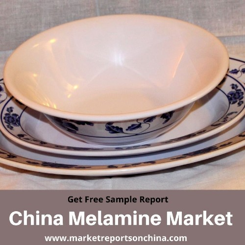 China Melamine Market 1