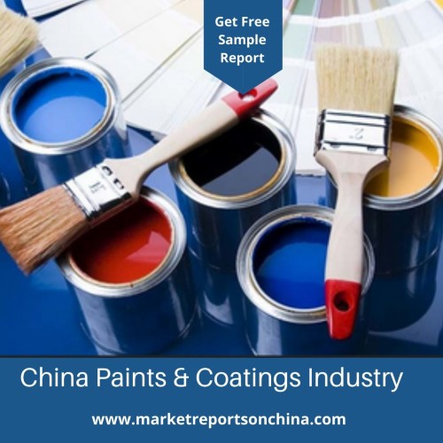 China Paint and Coatings 1
