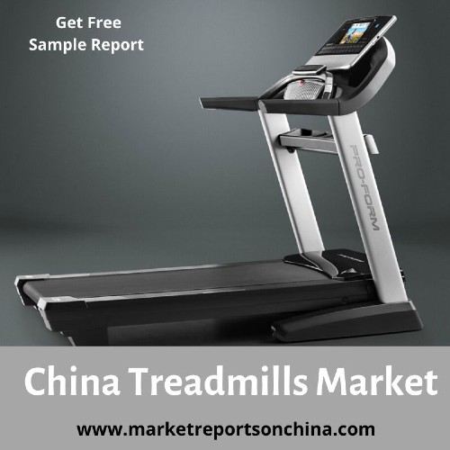 China treadmills Market 1