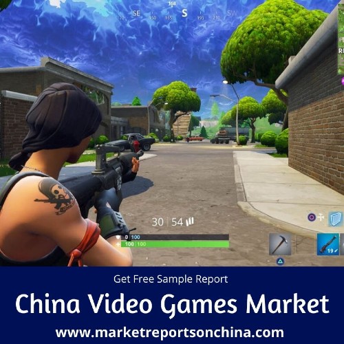 China Video Games Market 1