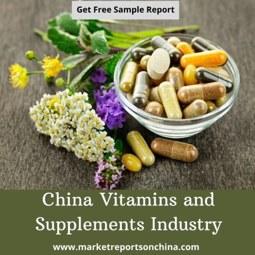 China Vitamins and Supplements 1