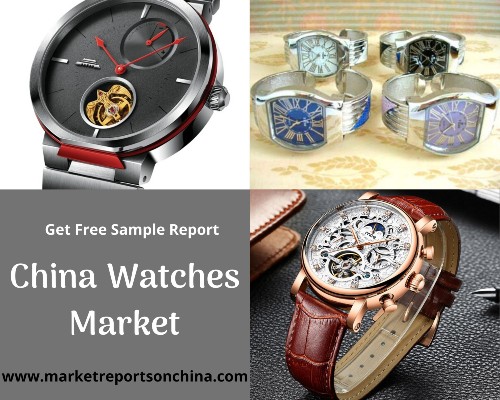 China Watches Market 1