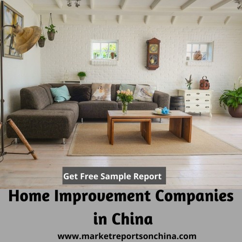 China Home Improvement Companies 1