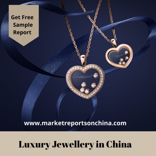 China Luxury Jewellery Market 1
