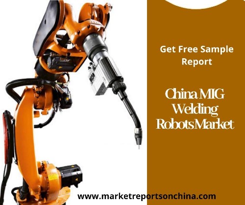 China MIG Welding Robot Market 1