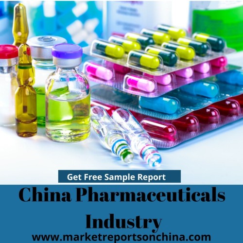 China Pharmaceuticals Industry 1