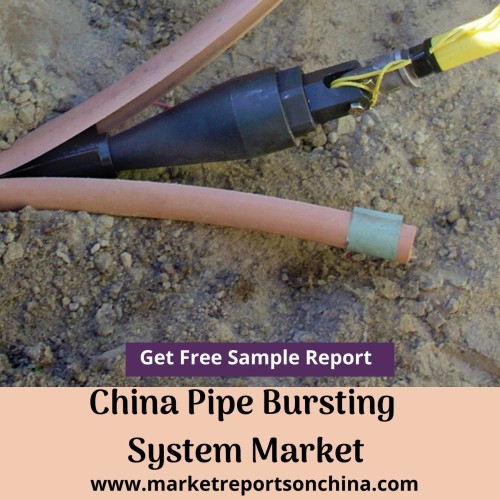 China Pipe Bursting System Market 1