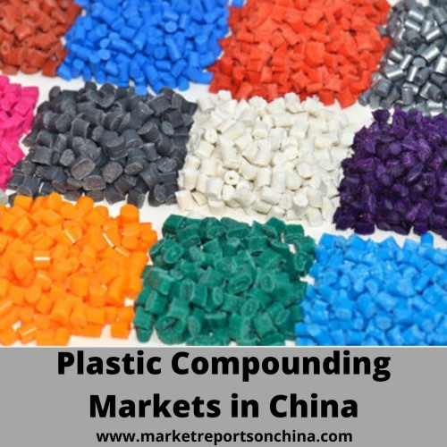 China Plastic Compounding Market 1
