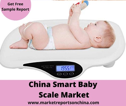 China Smart Baby Scale Market 1