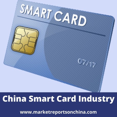 China Smart Card Industry 1