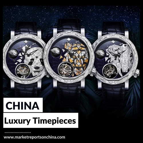 Luxury Timepieces in China