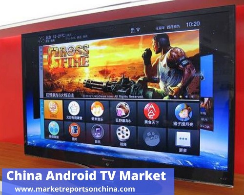 China Android TV Market 1